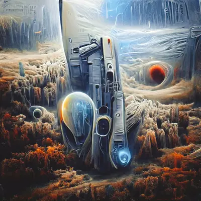 Journey to the inner plane XXXIV