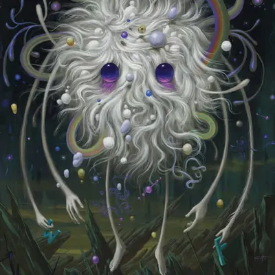 White Ghost