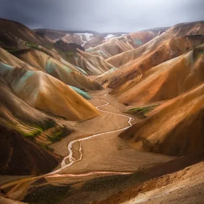 Painted Valley