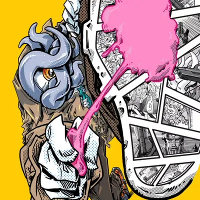 SEA-CRET Bubble Gum