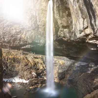 Alpine Lights – Energy Spot #2