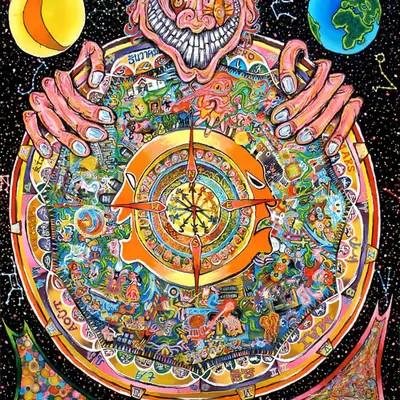The Wheel of Life