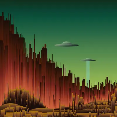 Flying Saucers