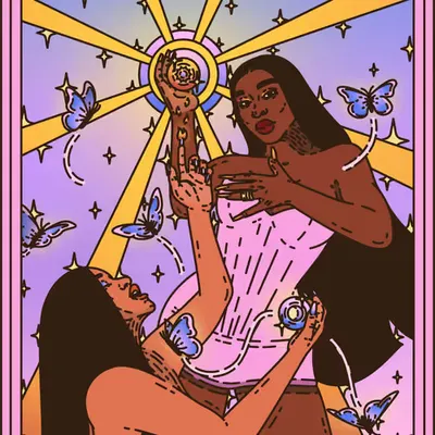 The Divine Feminine