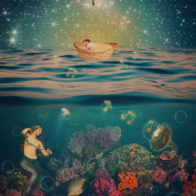 The Sound the Sea Makes