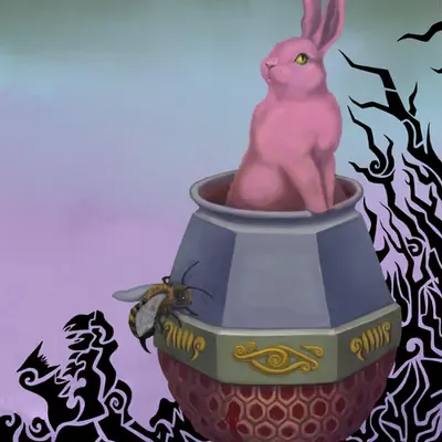 Honey Bunny