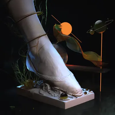 Touch the Planet 