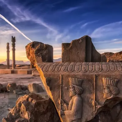 Persepolis I