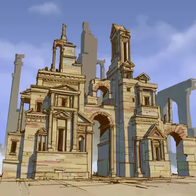 Roman Ruins