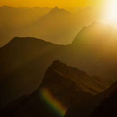 Alpine Lights – Syncronicity #03