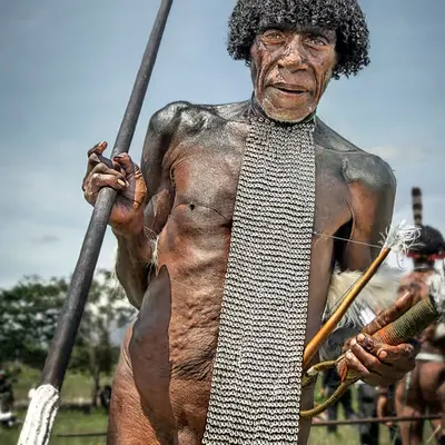 The Spearman #51
