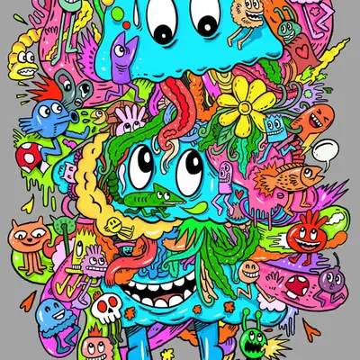 Doodle Parade