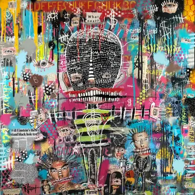 The War Inside My Head
