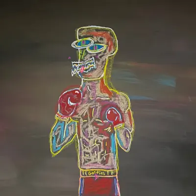 The Boxer