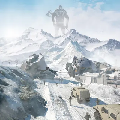 The Colossal Salvation