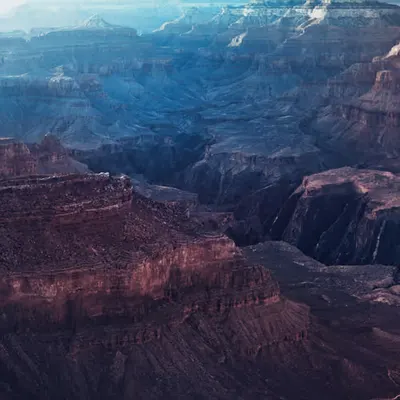 Grand Canyon - Erosion