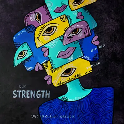 Our Strength lies in our differences