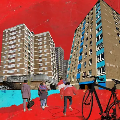 Inner City.