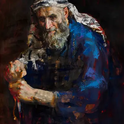 Old Pilgrim