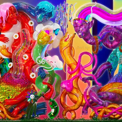 XOXOFLORIDA/All Tangled Up