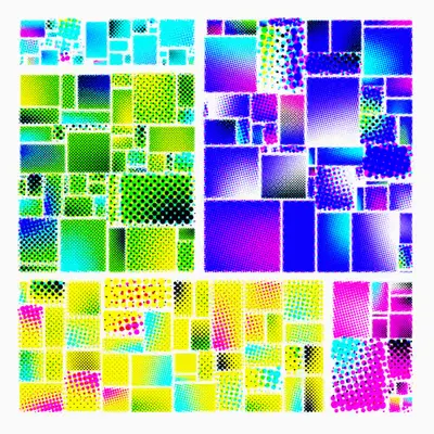 Squared Jungle