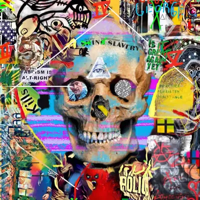 Genesis (Graffiti) Wall :: Iteration 3