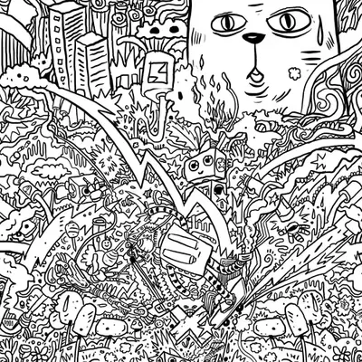 Doodle Universe