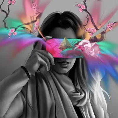 Self Portrait