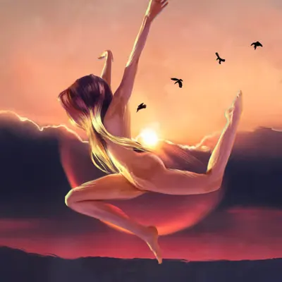 Soaring  Bird