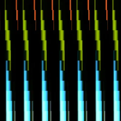 Abstract Horizons - Thunderstorm