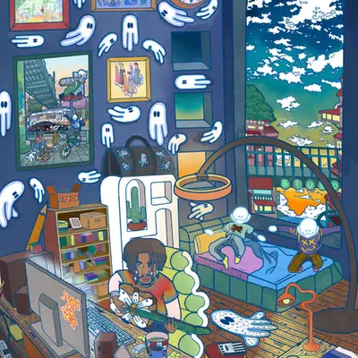 In My Room