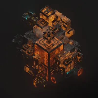 Howl’s flying castle