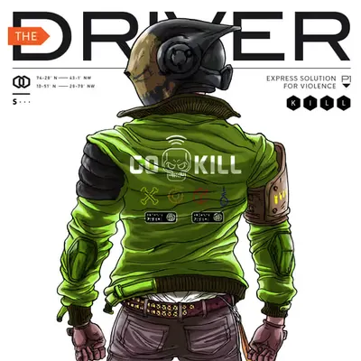 The Driver