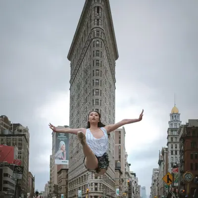 NY, So Fly