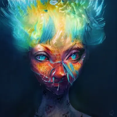 Art in the Dark
