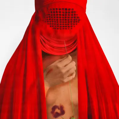 Women in Shadows/the Wounds #3