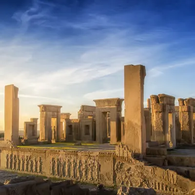 Persepolis II