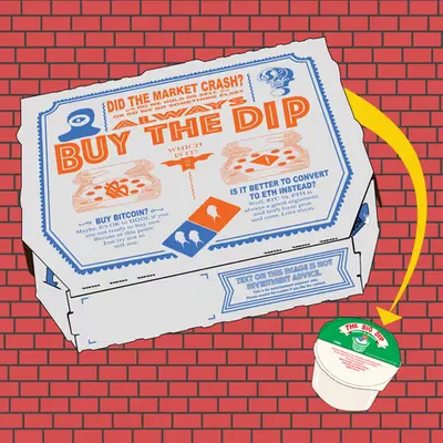 Always Buy The Dip