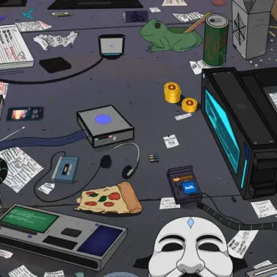 Into the Metaverse