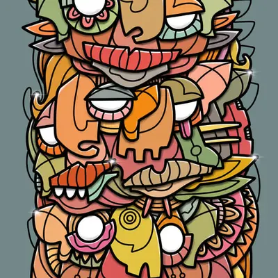 'Together As One' - fall edition