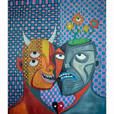 A WAR iNSiDE MY HEART