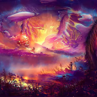 Surreal Dreams 01