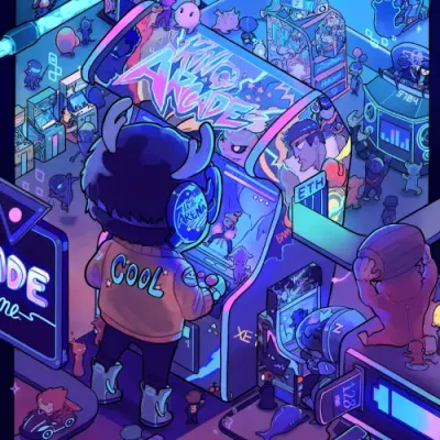 King of Arcade 🎮