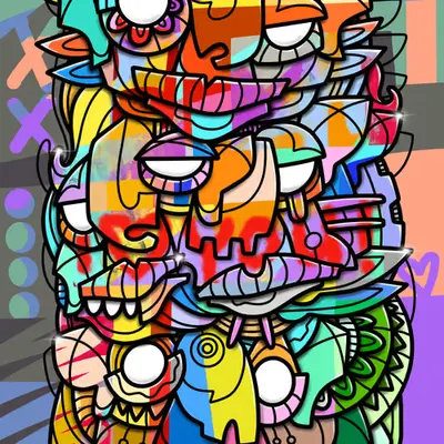 'Together As One' - remix edition