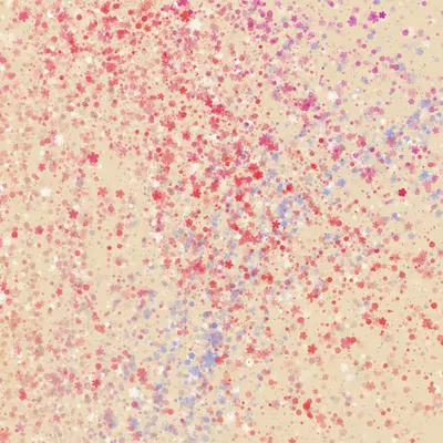 The Way Cherry Blossoms Flow - I