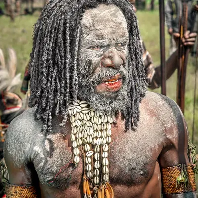 The White Warrior #78