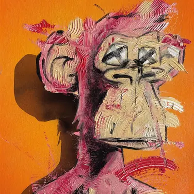 It's a collect-ape-le