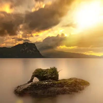 Alpine Lights – Persistence #04