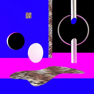 Pink versus Black, Black versus Magenta