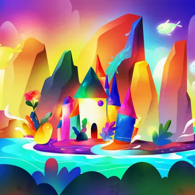 Fantasy island